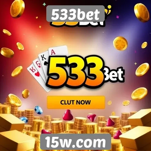 Benefícios de se cadastrar no 533bet