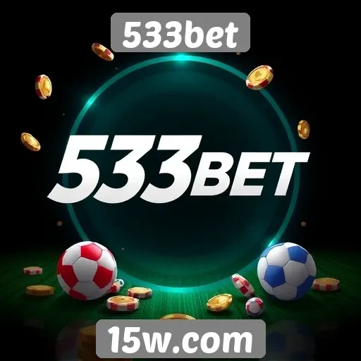 533bet inovação em jogos online e apostas