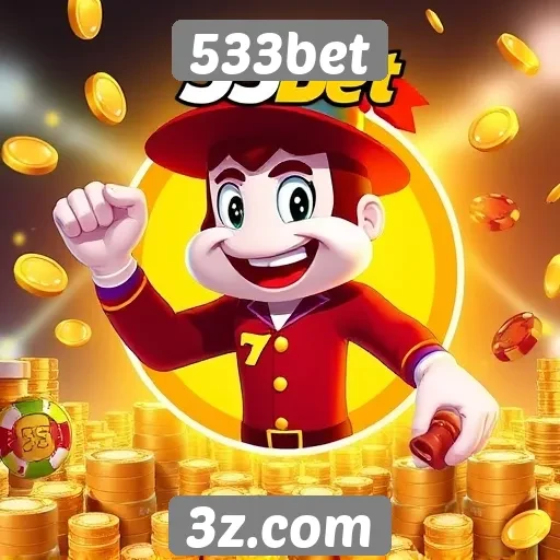 Plataforma 533bet se destaca por promoções atrativas