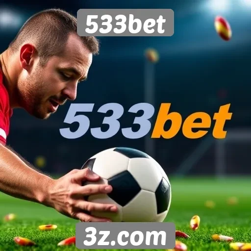Bônus e promoções atraem novos jogadores na 533bet
