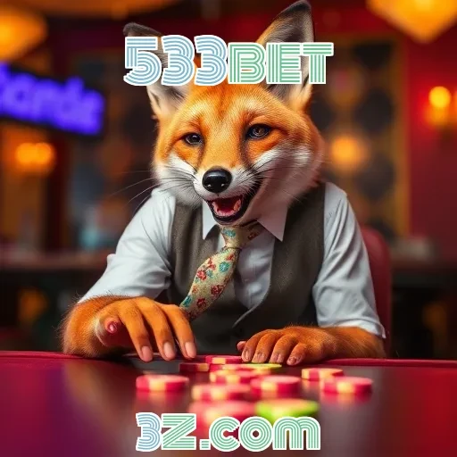 533bet Apostas em Esportes