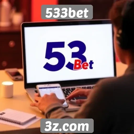 Perspectivas futuras para o crescimento do 533bet