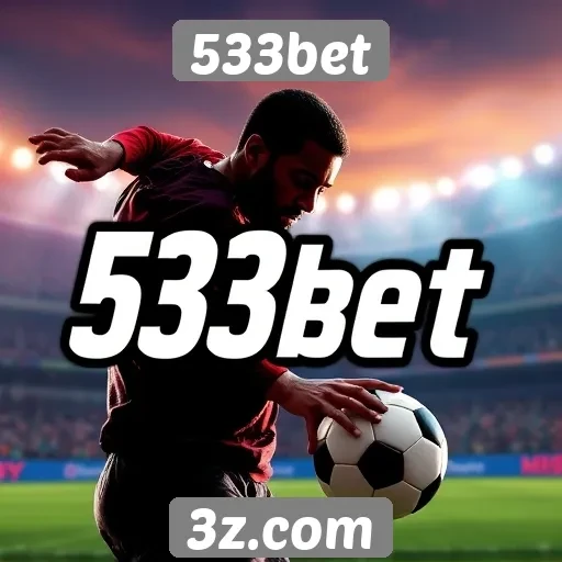 Impacto do 533bet na indústria de apostas