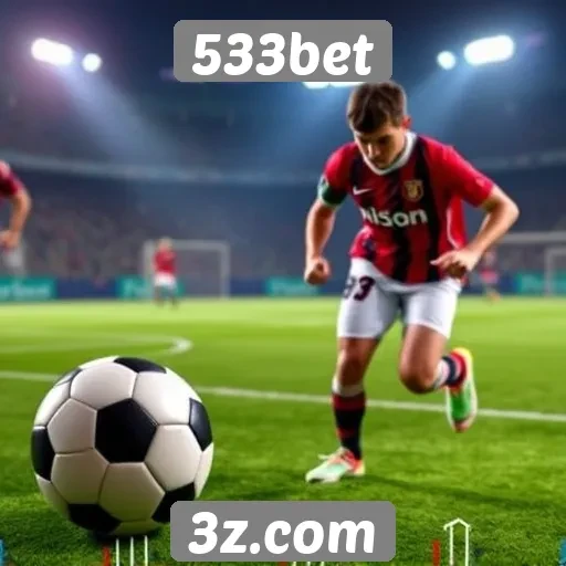 Explorando as opções de apostas ao vivo no 533bet
