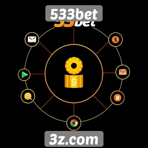 Como funciona o sistema de pagamentos no 533bet