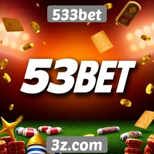 Promoções e bônus disponíveis na 533bet