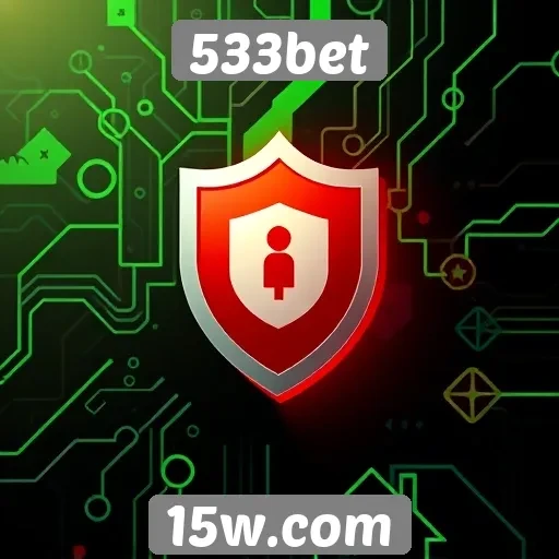 Plataforma 533bet se destaca pela segurança digital