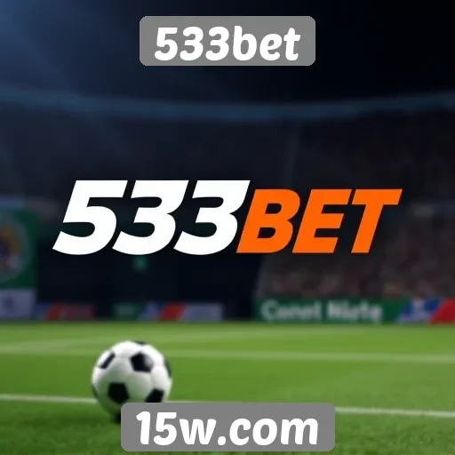 Apostas esportivas no 533bet e suas funcionalidades