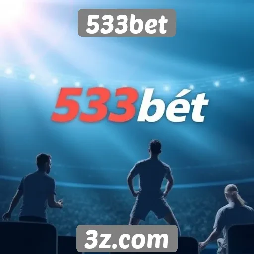 A experiência do usuário no site 533bet